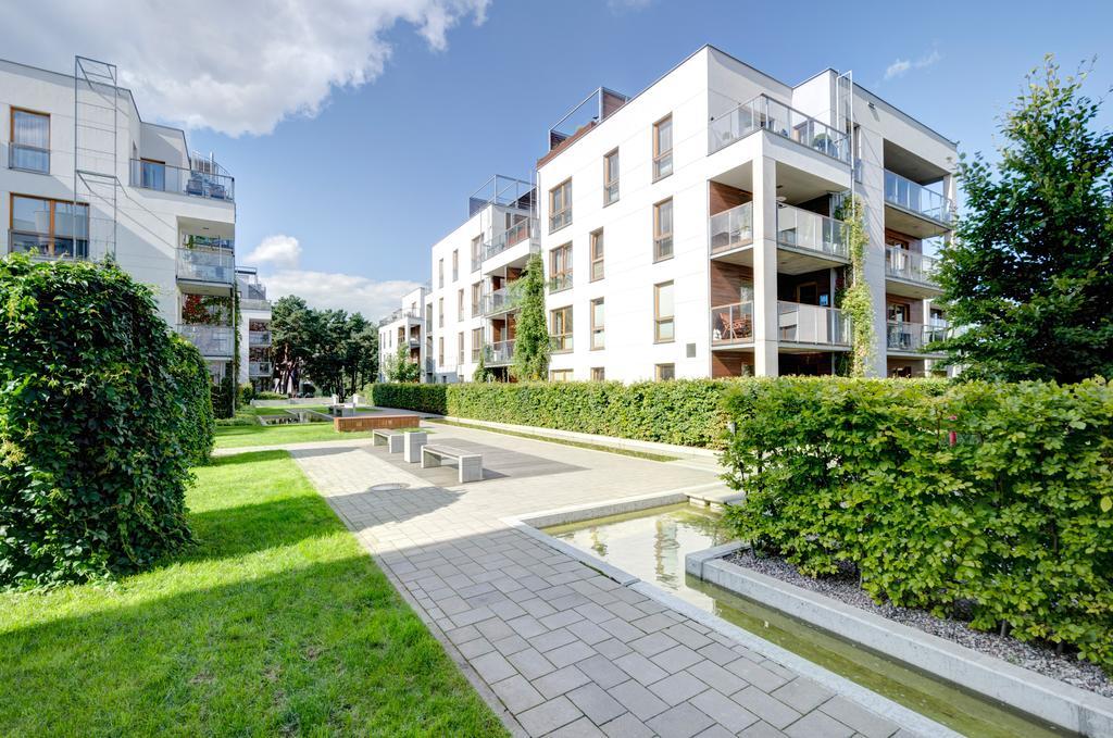 Hampton - Nadmorski Dwór Gdańsk Exterior foto