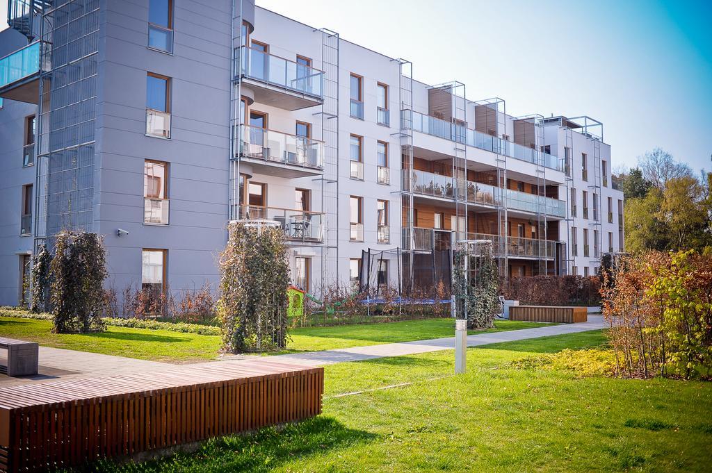 Hampton - Nadmorski Dwór Gdańsk Exterior foto