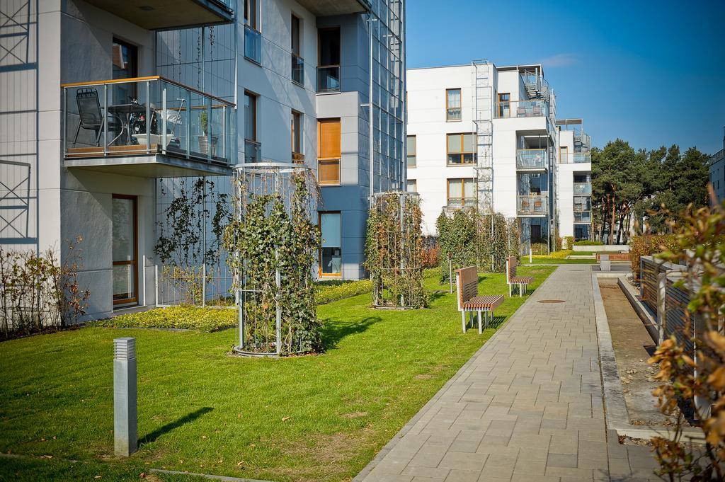 Hampton - Nadmorski Dwór Gdańsk Exterior foto