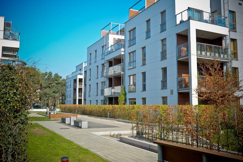 Hampton - Nadmorski Dwór Gdańsk Exterior foto