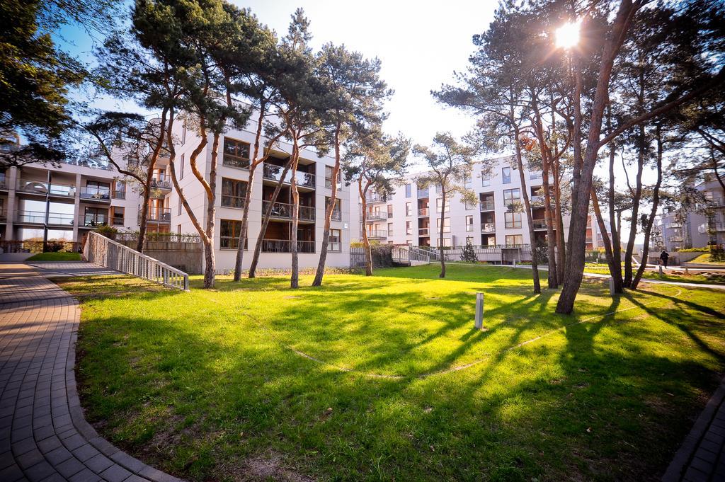 Hampton - Nadmorski Dwór Gdańsk Exterior foto
