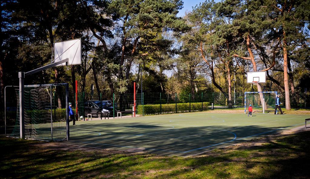 Hampton - Nadmorski Dwór Gdańsk Exterior foto