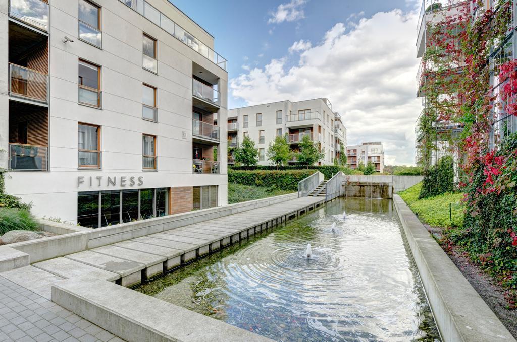Hampton - Nadmorski Dwór Gdańsk Exterior foto
