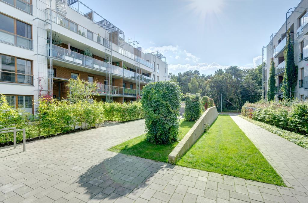 Hampton - Nadmorski Dwór Gdańsk Exterior foto