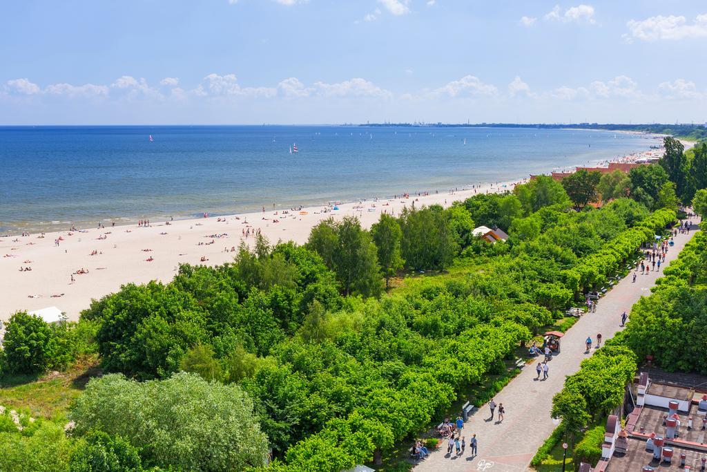 Hampton - Nadmorski Dwór Gdańsk Exterior foto